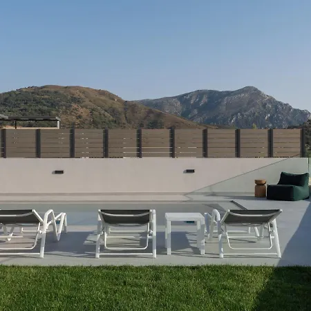 Vila Eolides , Quite Idyll Of Rural Bliss,by Thinkvilla Lambiní